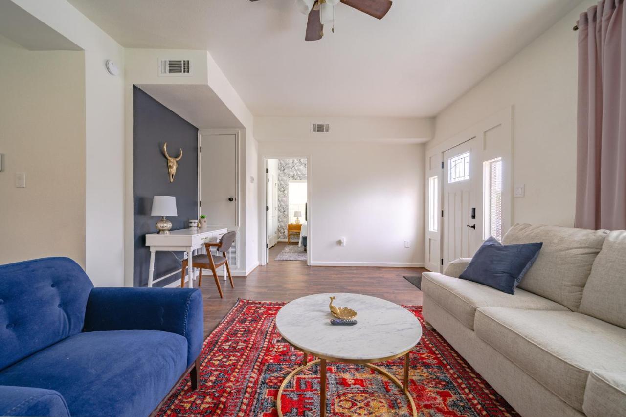 Apartamento Unit 1 - Spacious & Renovated Apt In The City's Action *
